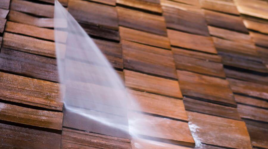 Professional gutter cleaning in Grant City, MO
